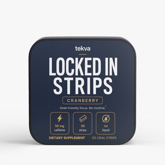 Locked In Strips